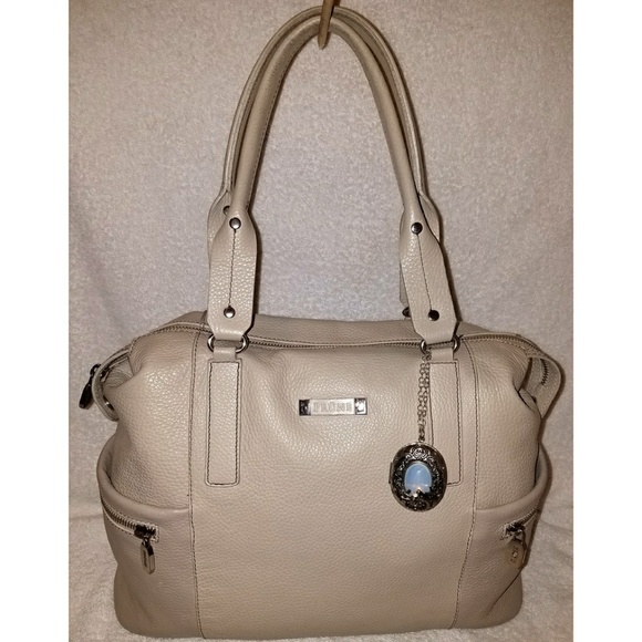 Prune Bags Extra Large Cream Leather Hobo Handbag Poshmark